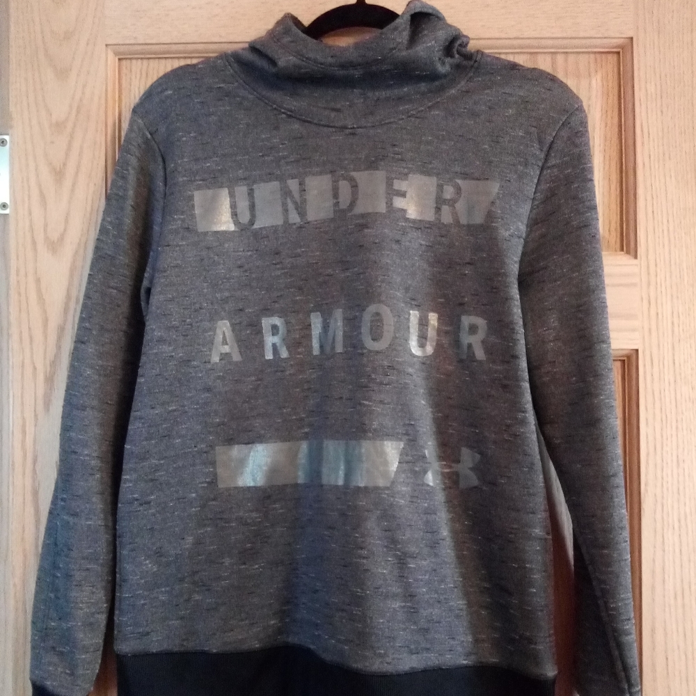 Under armour hoodie